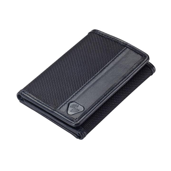 Lewis N. Clark Rfid Ballistic Tri-fold Wallet