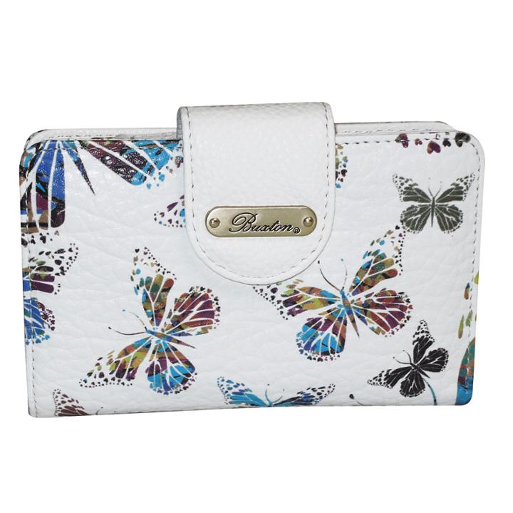 Buxton Medium Tab Billfold Wallet