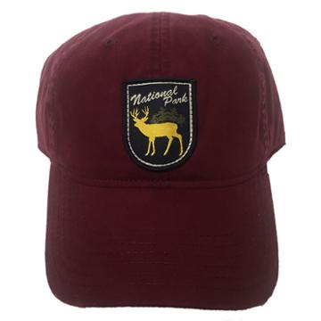 National Park Embroidered Dat Hat