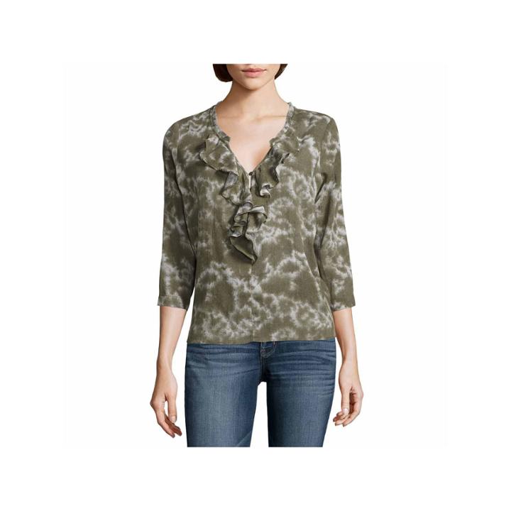 A.n.a Sleeveless Blouse-talls