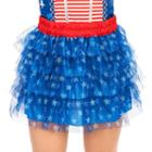 Blue & White Stars Adult Tutu