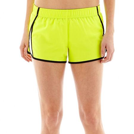 City Streets Woven Shorts