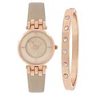Worthington Unisex Gray 2-pc. Watch Boxed Set-wt00065-02