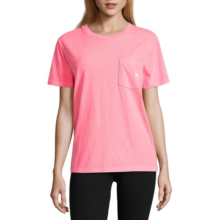 Flirtitude Short Sleeve Graphic T-shirt