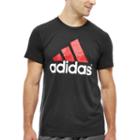 Adidas Adilogo Short-sleeve Graphic Tee