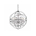 Warehouse Of Tiffany Saturn's Ring 16-inch Chandelier