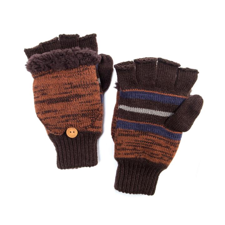 Muk Luks Mittens
