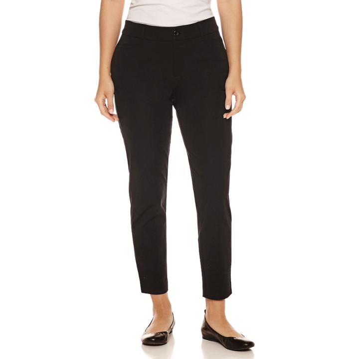 St. John's Bay Bi Stretch Ankle Pant