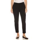 St. John's Bay Bi Stretch Ankle Pant