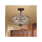 Warehouse Of Tiffany Drake Modern Roman Chandelier