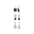 Mixit 3 Pair Earring Sets