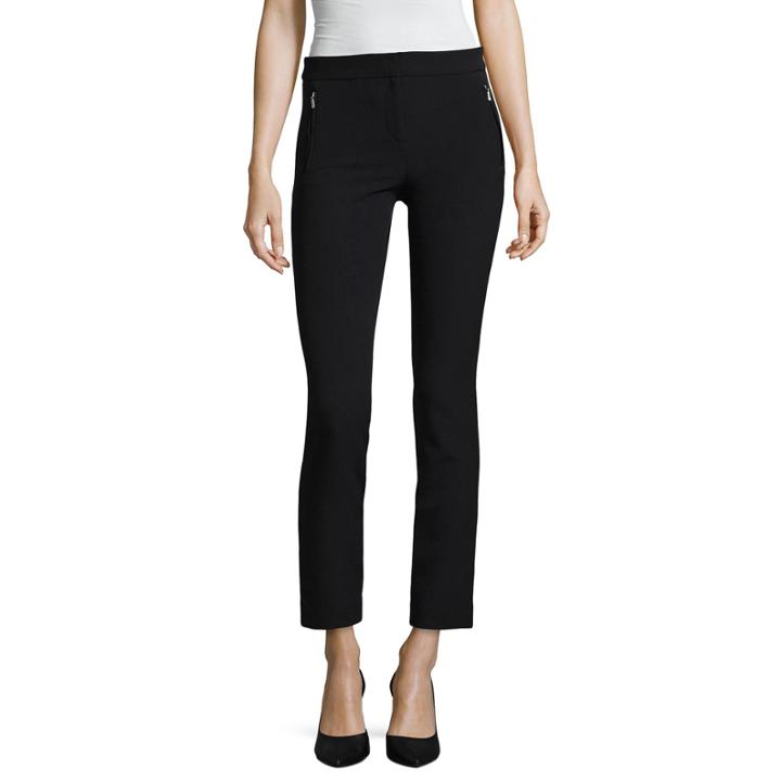 Worthington Luxe Stretch Ankle Pant