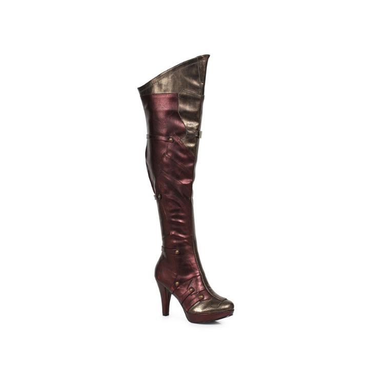 Women's Thigh High Boots