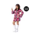 Feelin' Groovy Plus Size Adult Costume