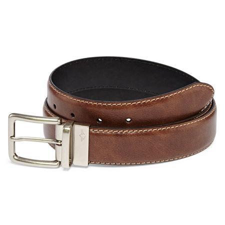Dockers Reversible Single-stitch Dress Belt
