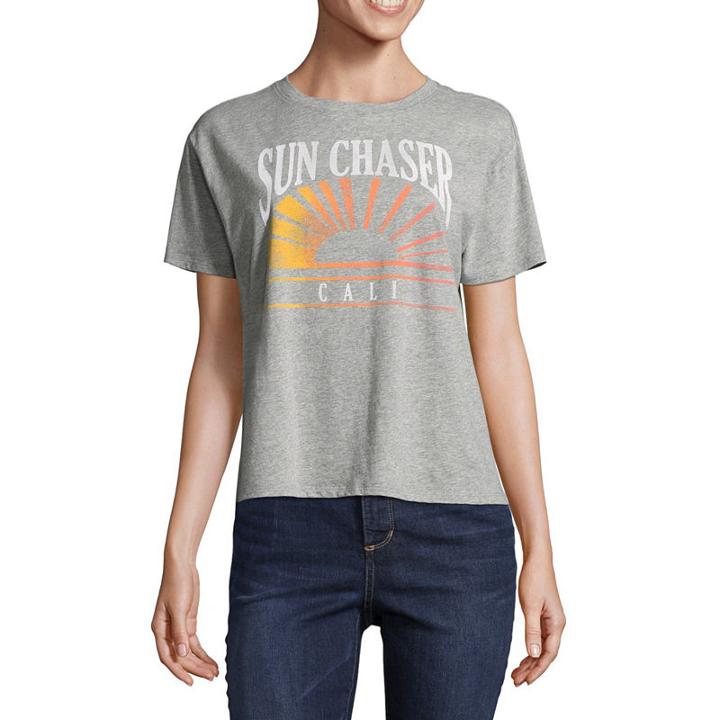 Arizona Sun Chaser Graphic T-shirt- Juniors