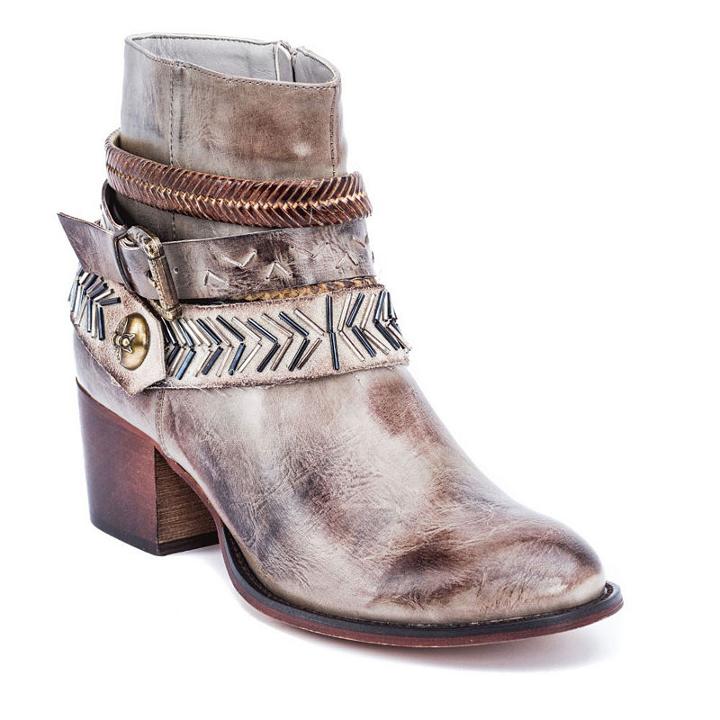 Gc Shoes Randee Womens Bootie