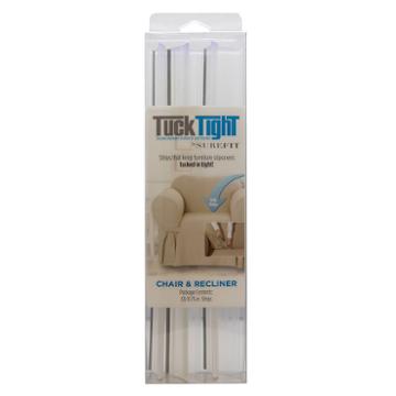 Sure Fit Tuck Tight Chair Strips