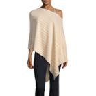 Liz Claiborne Ribbed Poncho