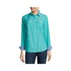St. John's Bay 2-pocket Classic Shirt - Tall