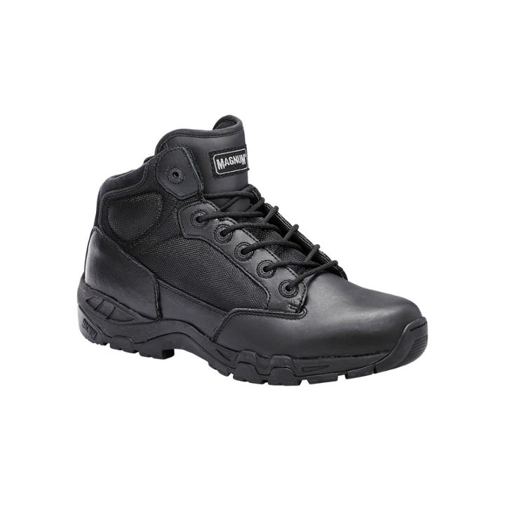 Magnum Viper Pro 5 Mens Side-zip Waterproof Work Boots