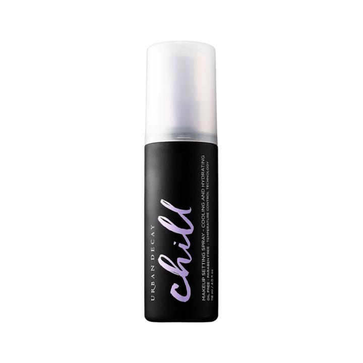 Urban Decay De-slick Oil-control Makeup Setting Spray