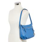 Liz Claiborne Jess Top Zip Shoulder Bag