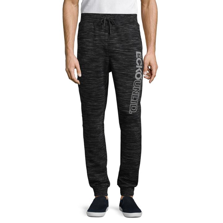 Ecko Unltd Fleece Jogger Pants