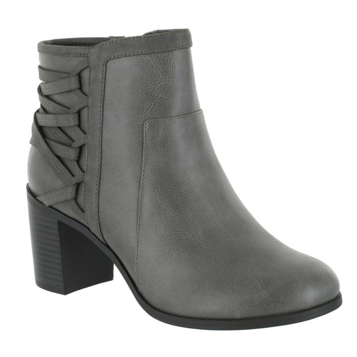 Easy Street Bellamy Womens Bootie Extra Wide