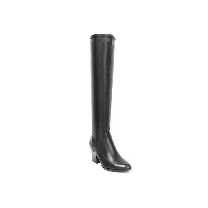 Andrew Geller Gebbins Womens Over The Knee Boots