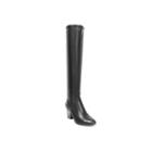 Andrew Geller Gebbins Womens Over The Knee Boots