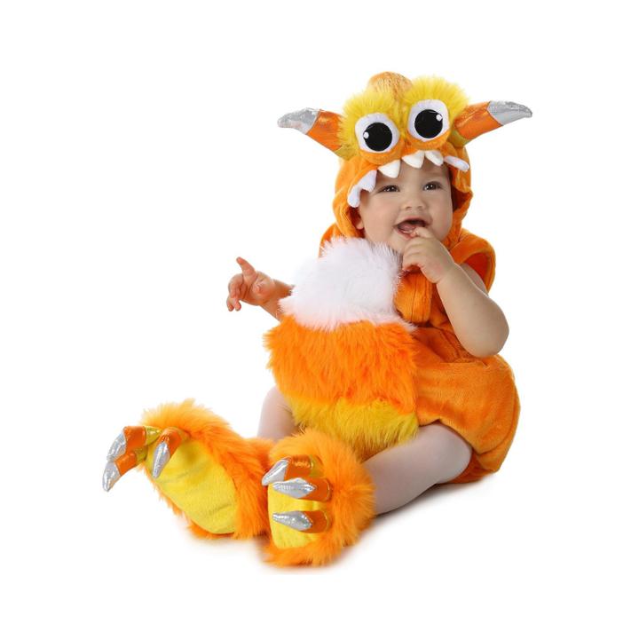 Scary 4-pc. Dress Up Costume Unisex