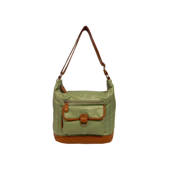 St. John's Bay Single Pocket Crossbody Bag