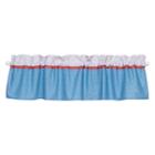 Trend Lab Superheros Rod-pocket Valance