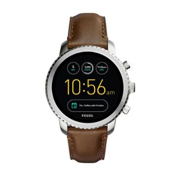 Fossil Q - Gen 3 Explorist Brown Smart Watch-ftw4003