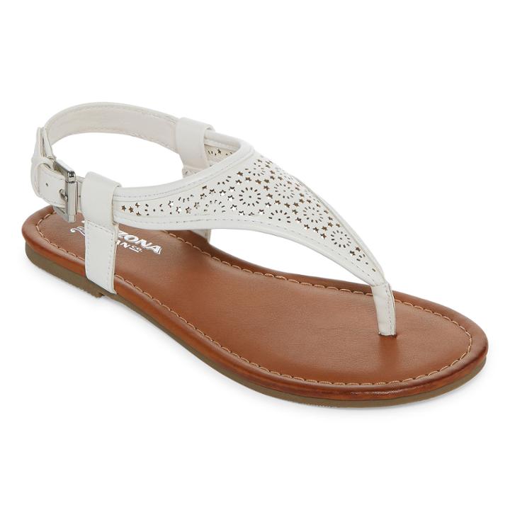 Arizona Sutton Womens Flat Sandals