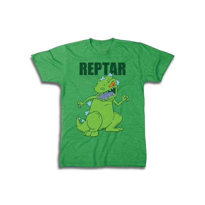 Reptar Short-sleeve Tee