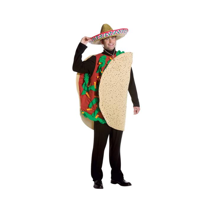 Taco Costume