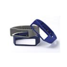Nuband Mens 3-pr. Interchangeable Silicone Watch Bands