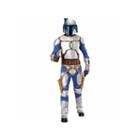 Star Wars 4-pc. Jango Fett Dress Up Costume Mens