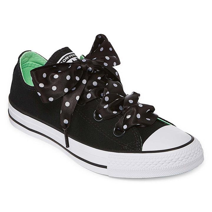 Converse Ctas Big Eyelets Ox Womens Sneakers