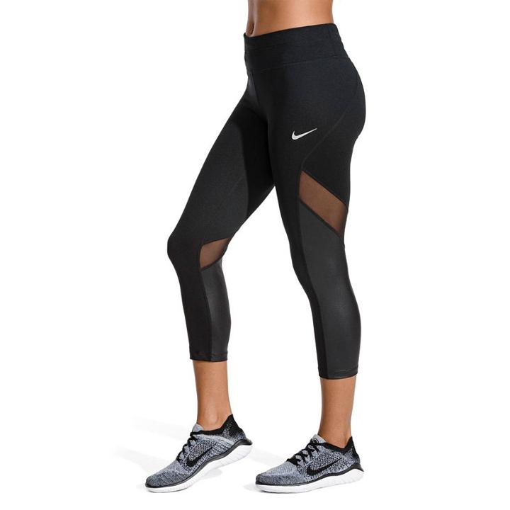 Nike Sprinter Mesh Workout Capris