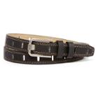 Relic Double-stitch Perforated Belt