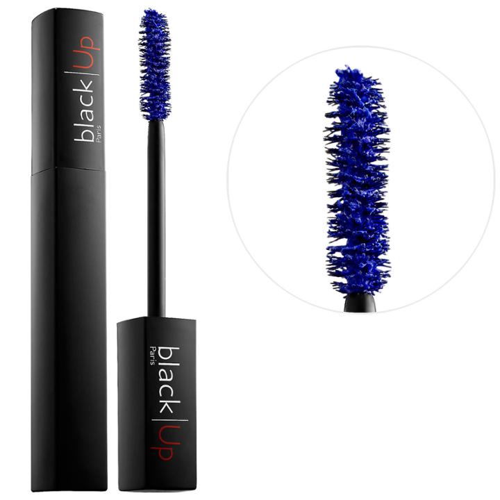 Black Up Volumizing Lengthening Mascara