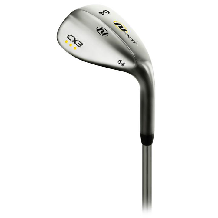 Nextt Golf Cx3 Satin 64 Degree Wedge
