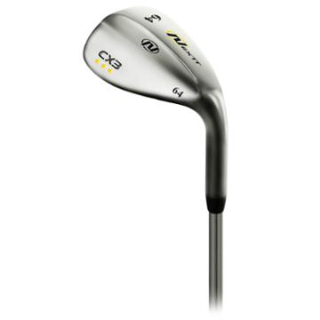 Nextt Golf Cx3 Satin 64 Degree Wedge