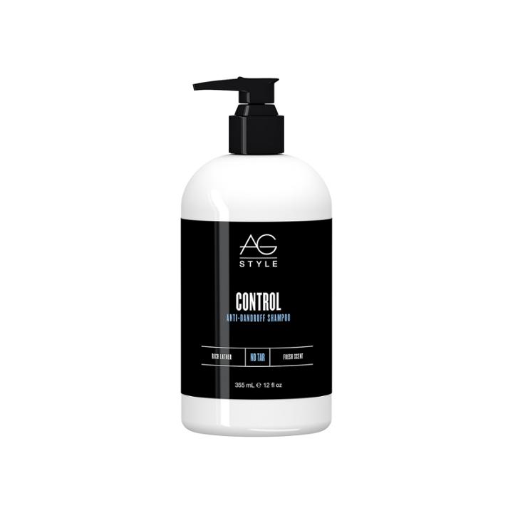 Ag Hair Control Anti-dandruff Shampoo - 12 Oz.