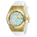 Invicta Cruise Womens White Strap Watch-tm-115324