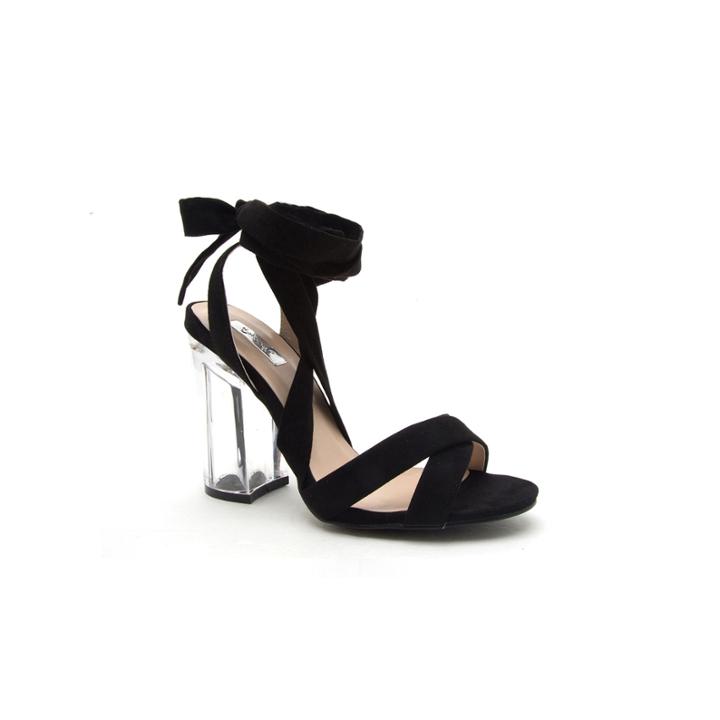 Qupid Kloude-05 Womens Pumps