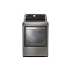 Lg Energy Star 7.3 Cu. Ft. Super Capacity Wi-fi Enabled Electric Dryer - Dle7200ve